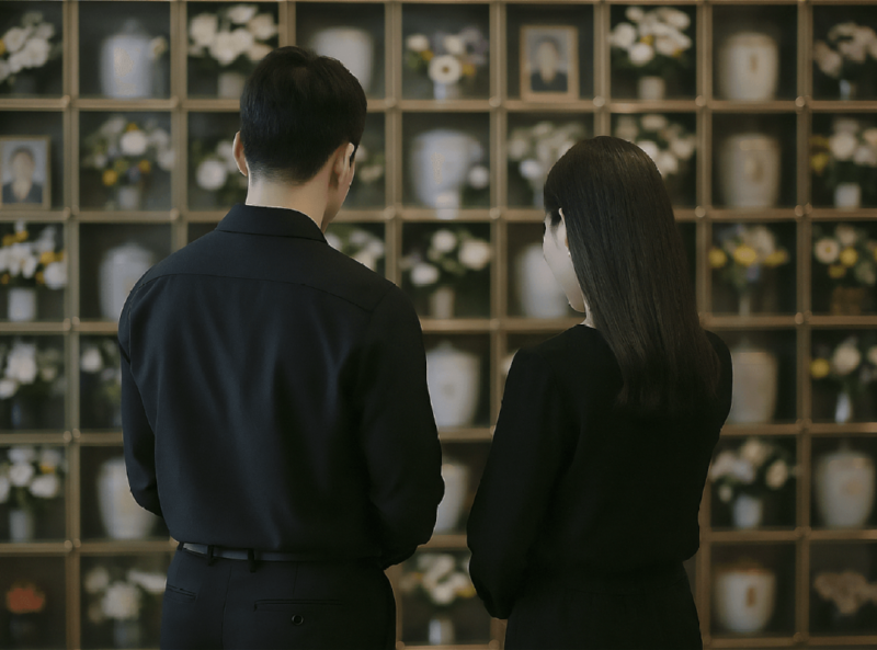 부모님 장례 진행 후기입니다