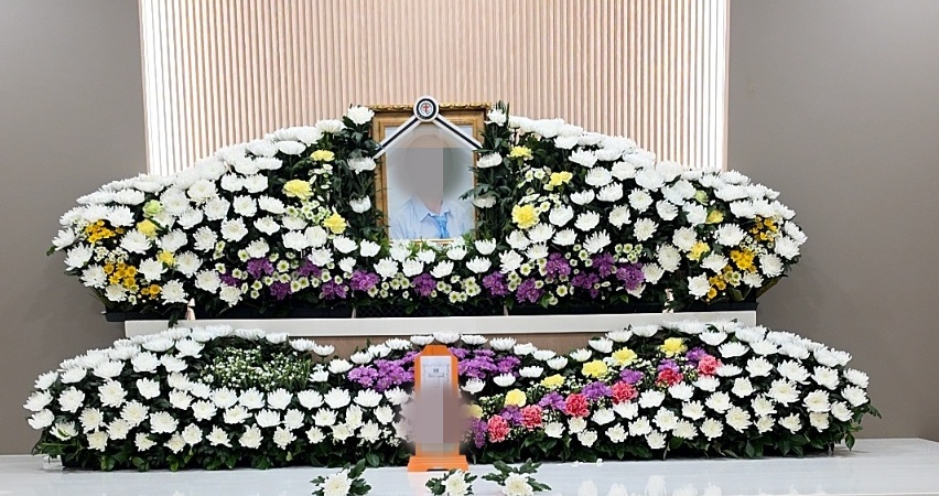 2026년 8월 10일 대구 삼덕동 경대병원 장례식장
