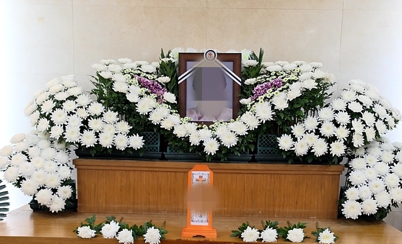 2026년 8월 3일 경북 안동병원 장례식장