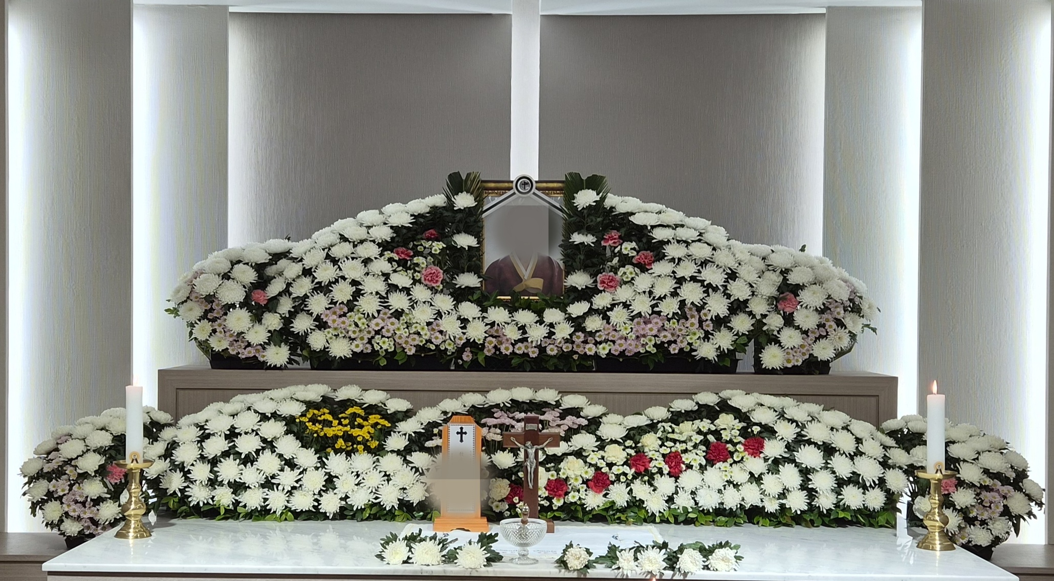 2026년 6월 22일 대구 카톨릭 병원 장례식장