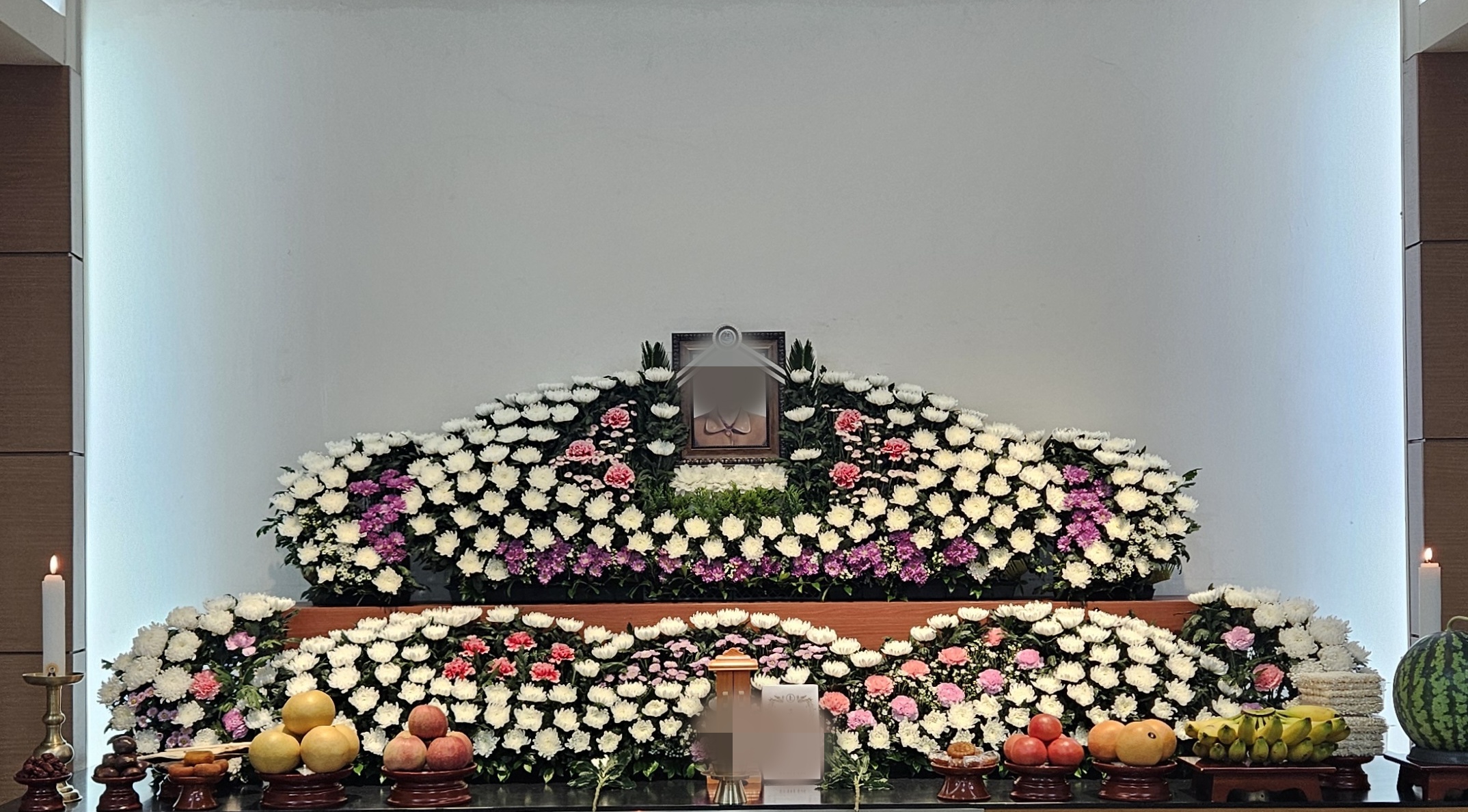 2026년 8월 11일 대구 칠곡 경대병원 장례식장