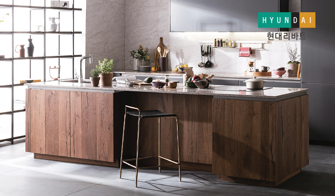 현대리바트 홈인테리어 서비스