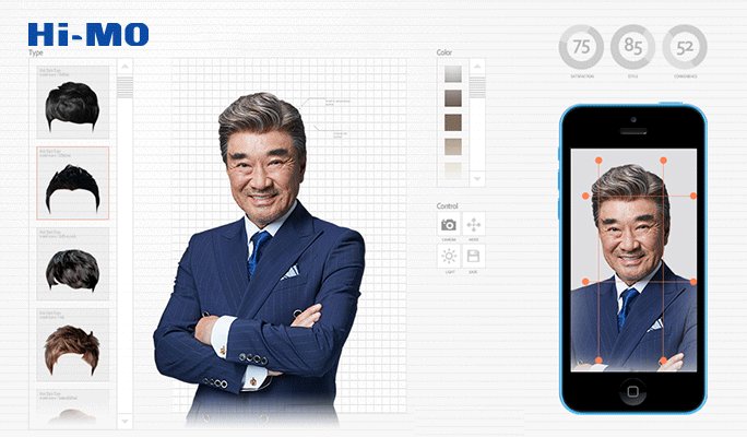 프리하이모 가발 패키지 서비스